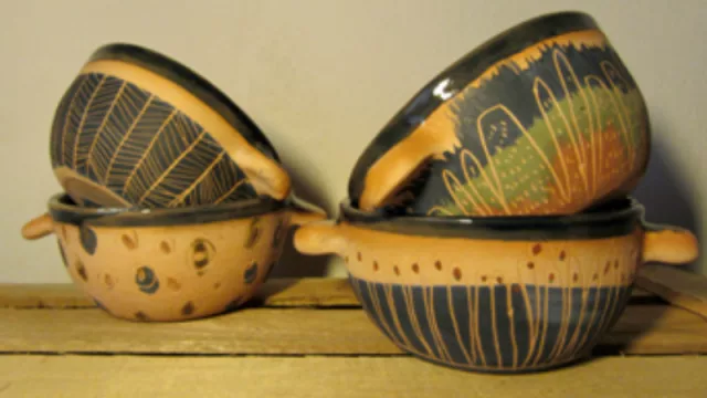 Marte: del mundo del fuego y la cerámica a las artesanías con materias primas regionales