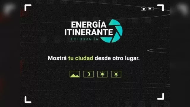Camuzzi lanza la primera edición de Energía Itinerante Fotografía