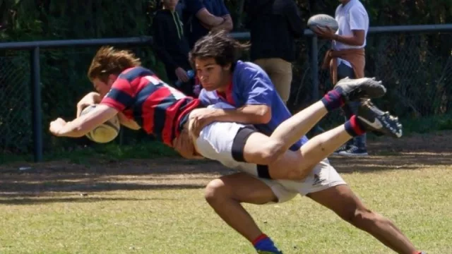 Más de 320 chicos participaron del Torneo Beto Jofré M15.