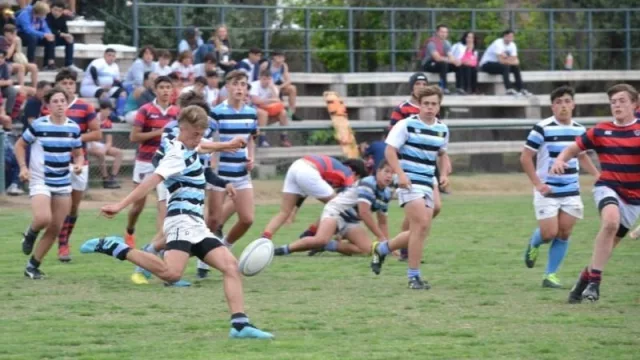 Mendoza RC ganó la Copa de Plata de la zona A.