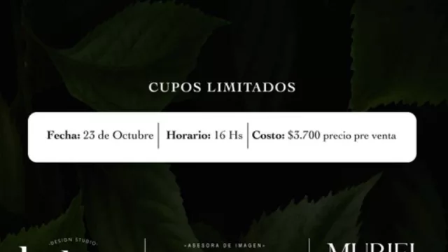 “Como te ven te tratan”: el workshop de marca personal que busca impulsar a nuevos influencers 