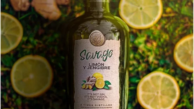 Llega Savage, una bebida disruptiva nacida en el corazón de Mendoza