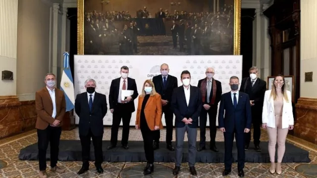 Diputados y universidades avanzan en un compromiso conjunto para diseñar políticas públicas en beneficio de áreas metropolitanas de todo el país