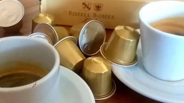 Mendoza tendrá el primer café añejado en barricas de roble (por Kapselmaker junto a Bodegas Rosell Boher)