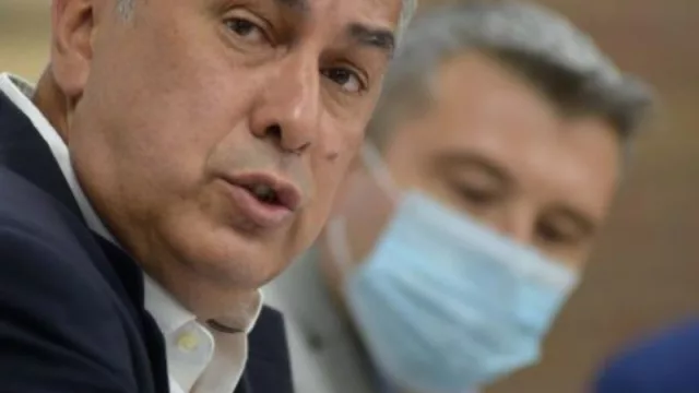 Vaquié presentó el presupuesto para el 2022 (contempla transformación energética, economía del conocimiento y empleo)