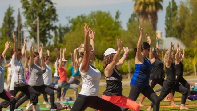 Los secretos del Kriya Yoga llegan a Mendoza (entrada por $ 2.500 y cupos limitados)