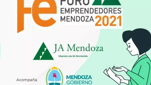 El 18º Foro de Emprendedores de Junior Achievement Mendoza 