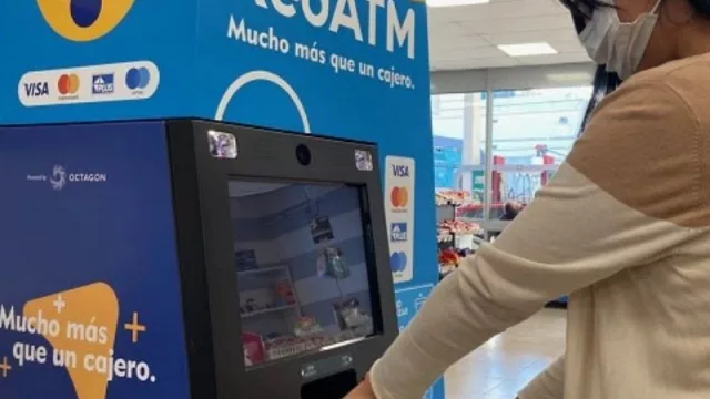 Red ATM, la primera red de cajeros independientes de Argentina llega a Mendoza
