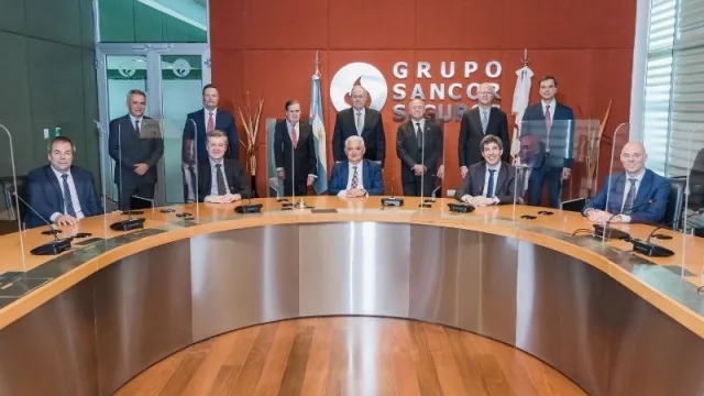 Las empresas del Grupo Sancor Seguros renuevan autoridades (para el ejercicio 2021/2022)