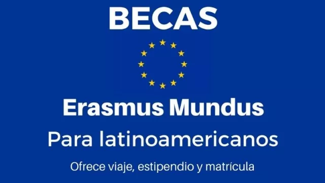 Posibilidades de un Máster en Europa con las becas Erasmus Mundus