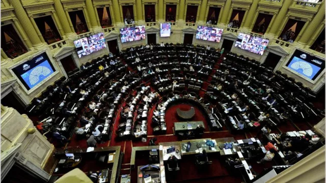 Diputados: representantes de las defensorías provinciales expusieron sobre la niñez y la adolescencia