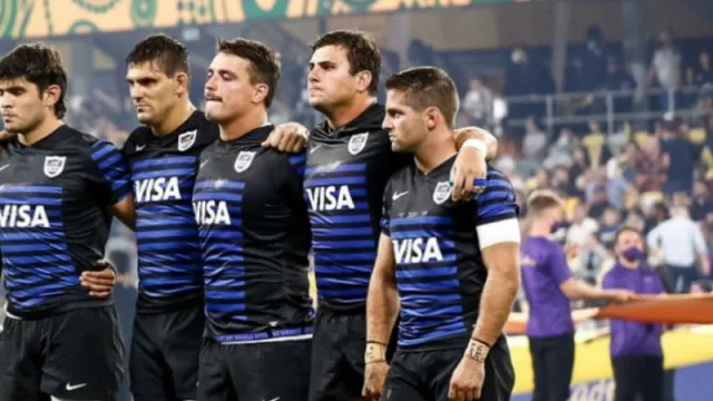 Los Tordos y el orgullo de estar muy bien representado a nivel nacional e internacional 