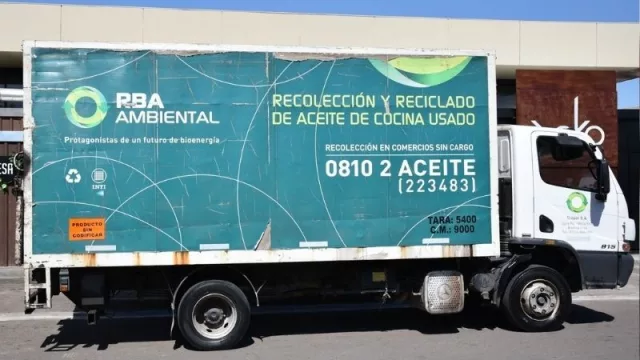 Empresas que suman su compromiso con la gestión de aceites vegetales usados