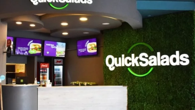 Quick Salads, la franquicia de comida saludable que avanza en posicionamiento y comercialización (junto a 384 Group Cuyo)