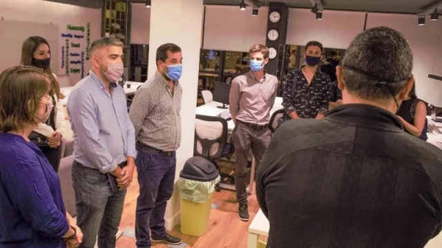 Con Blue Trail Software la economía del conocimiento se afianza en el Chaco