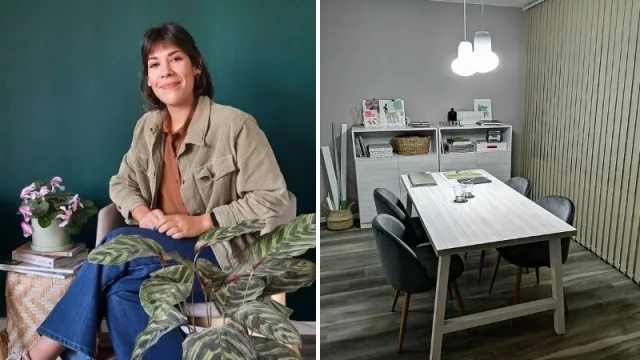 Estudio Kora sueña con posicionarse como referente del diseño comercial en la Patagonia