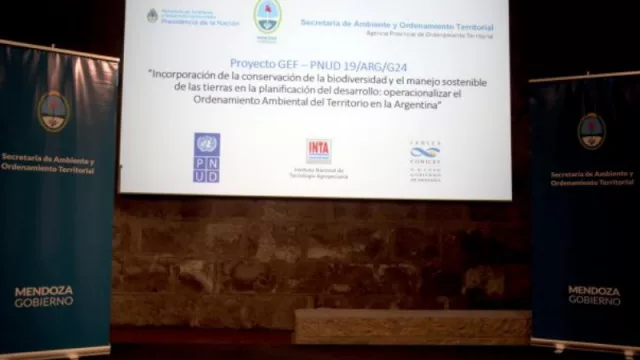 Se ponen en marcha proyectos de ordenamiento ambiental, conservación y gestión sostenible de ecosistemas