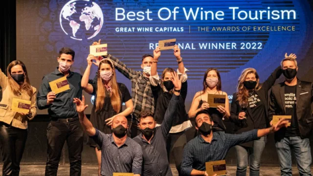 Best Of Wine Tourism, lo mejor del turismo del vino mendocino que competirá Alemania