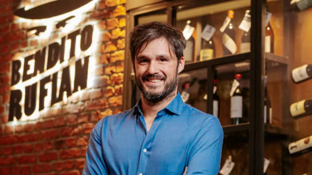El Wine Bar Bendito Rufián se lanza al mundo de las franquicias  