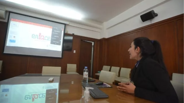 Avanza “Enlaces y Enlazados”, el programa que busca incentivar la capacitación y el empleo