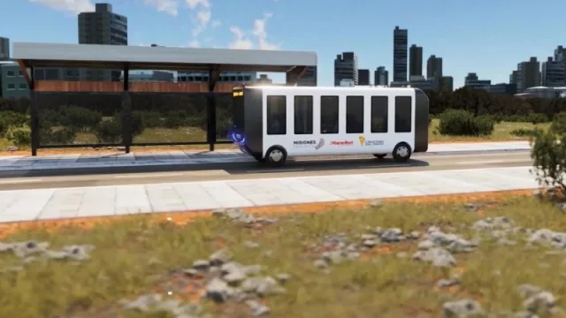 Fabricarán en Misiones el primer colectivo eléctrico de la Argentina