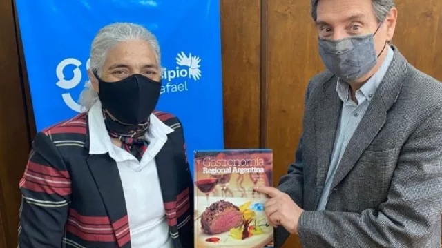 Turismo e identidad gastronómica, ejes de un encuentro entre AEHGA y San Rafael