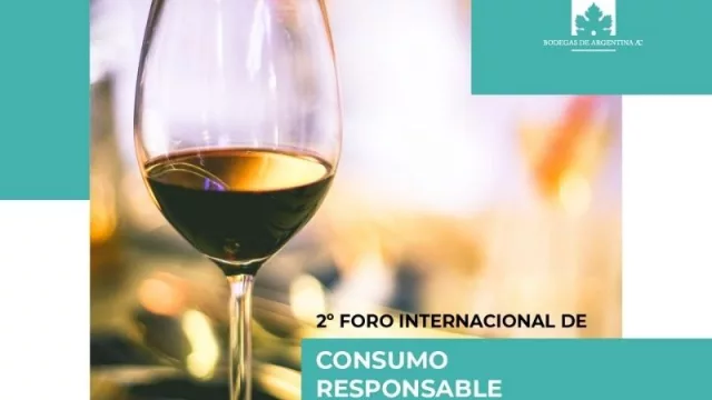 Bodegas de Argentina organiza el segundo Foro Internacional de Consumo Responsable de Vino 