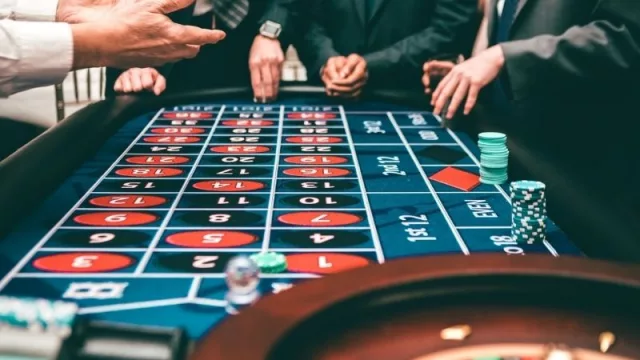 Hagan juego, señores