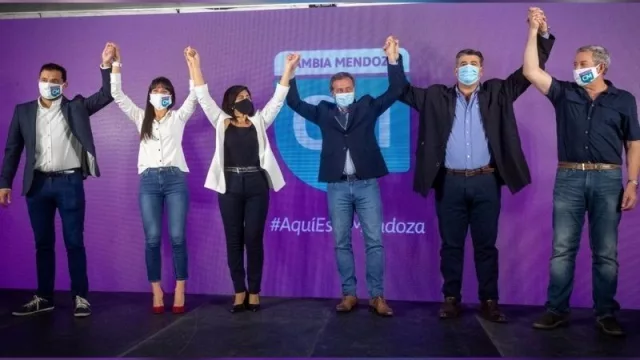 Contundente éxito de Cambia Mendoza en las PASO legislativas (casi 20 puntos por encima del Frente de Todos)