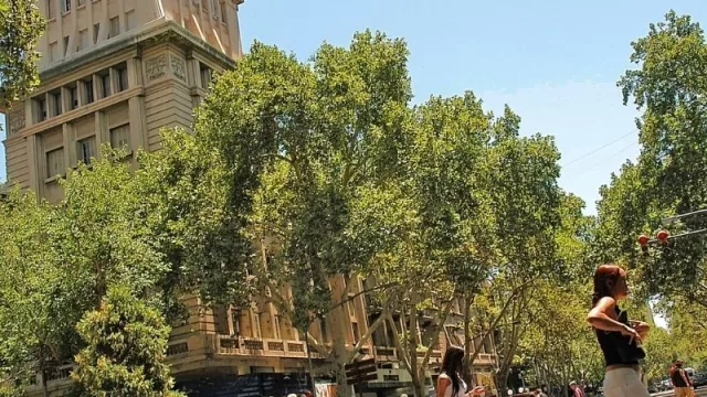 Mendoza, seleccionada para participar en el programa de Cooperación Urbana Internacional