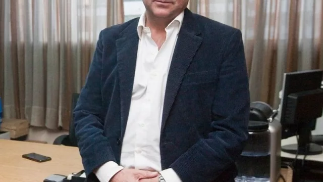 Dalmiro Barbeito es el nuevo presidente de CECIM (Cámara de Empresas Constructoras Independientes de Mendoza)