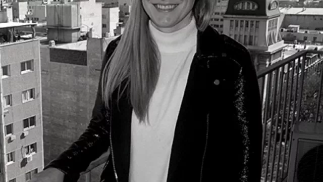 Yo no soy el calco de nadie, de Cristina aprendo y aprendí muchísimo