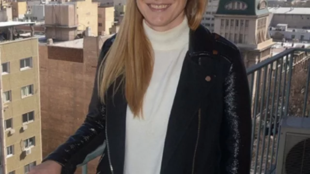 Anabel Fernández Sagasti: “Yo no soy el calco de nadie, de Cristina aprendo y aprendí muchísimo”