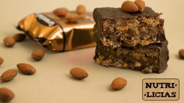 El alfajor uruguayo que quiere romperte la boca (Granolate vende 75.000 alfajores al mes)