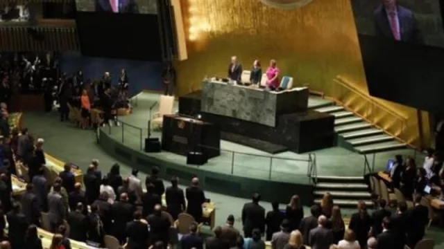 La nueva edición del simulacro de Naciones Unidas UNCUYO obtuvo un reconocimiento provincial