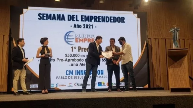 CM Innovation, una empresa correntina que apuesta a seguir creciendo 