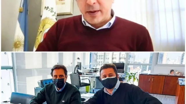 Luján de Cuyo y el Banco Ciudad firmaron un acuerdo de colaboración (con líneas de créditos preferenciales, tarjetas y descuentos)