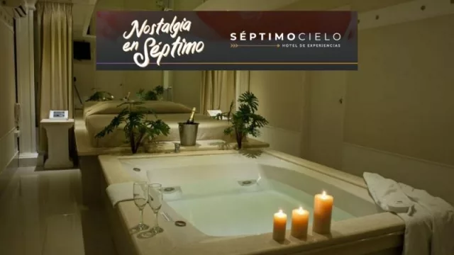 Una noche de nostalgia que también se pone hot (Séptimo Cielo tiene todo ocupado)