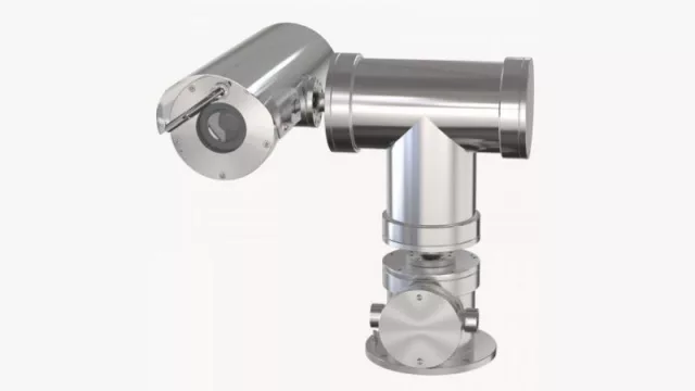 Axis lanza su nueva familia de cámaras a prueba de explosiones