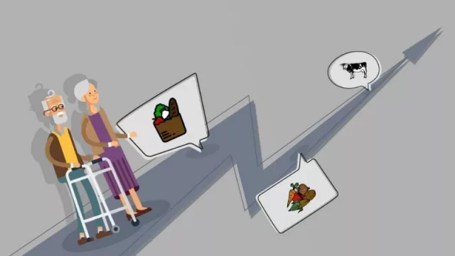 Los productos de carnicería fueron los que más aumentaron en julio