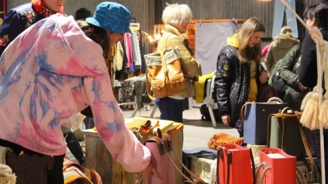 Flor de Feria desembarca en Il Mercato