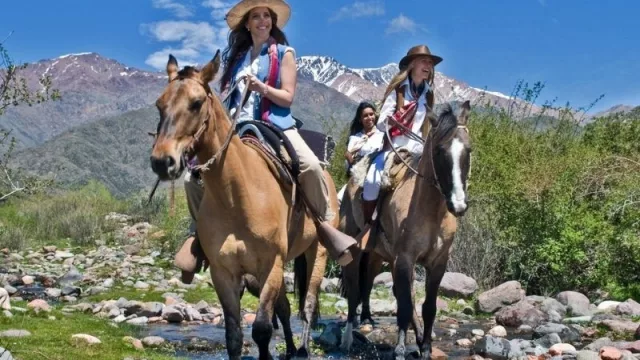 El turismo se prepara con expectativas para octubre (Mendoza en el top 5 de destinos)