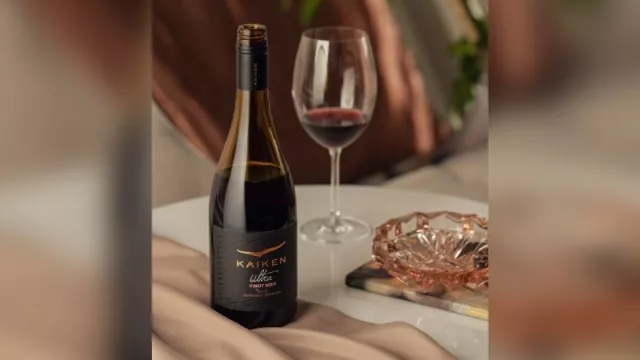 En el Día Internacional del Pinot Noir, Kaiken Ultra le rinde honor