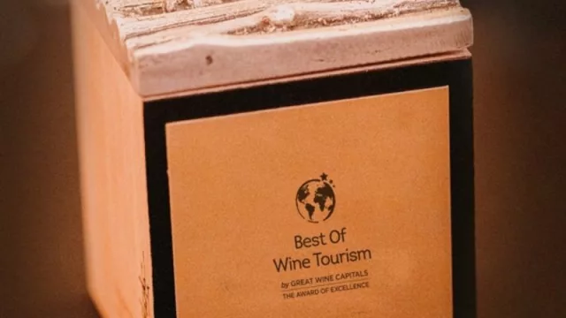 Más de 30 prestadores mendocinos participarán en el concurso de las Grandes Capitales del Vino (que premia lo mejor del turismo del vino)