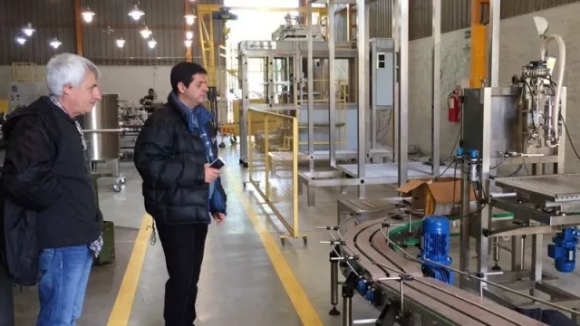 8 empresas y una universidad conforman el primer clúster aeroespacial de Mendoza