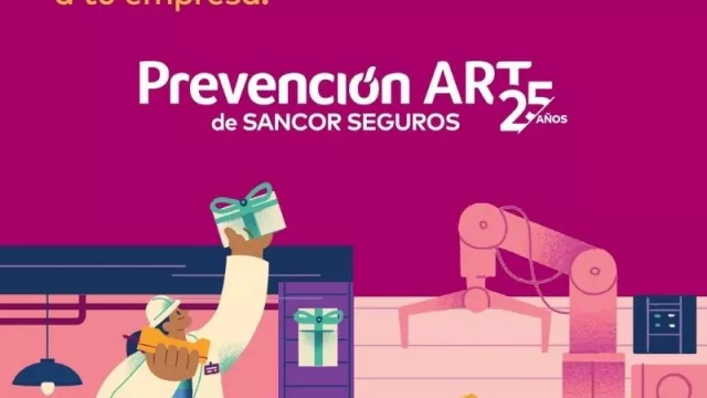Prevención ART lanza una campaña por sus 25 años (con el foco en la evolución)