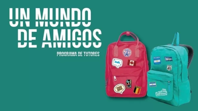 Un Mundo de amigos virtual 