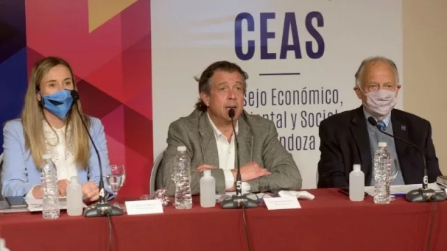 Avances del Consejo Económico, Ambiental y Social de Mendoza