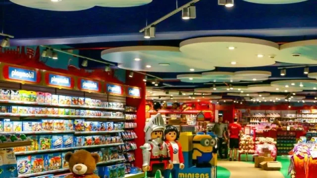 “La venta digital del juguete creció un 400% en pandemia”