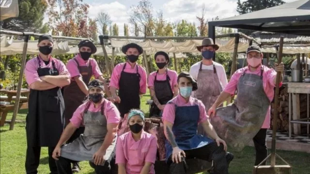 Kaiken Ramos Generales elegido por la Revista TIME